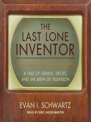 cover image of The Last Lone Inventor